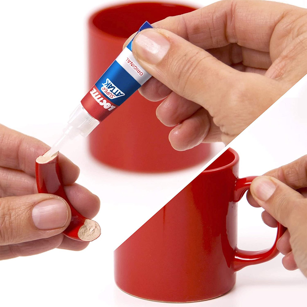 Adesivo Universale Istantaneo Super Attak Original LOCTITE 3 g